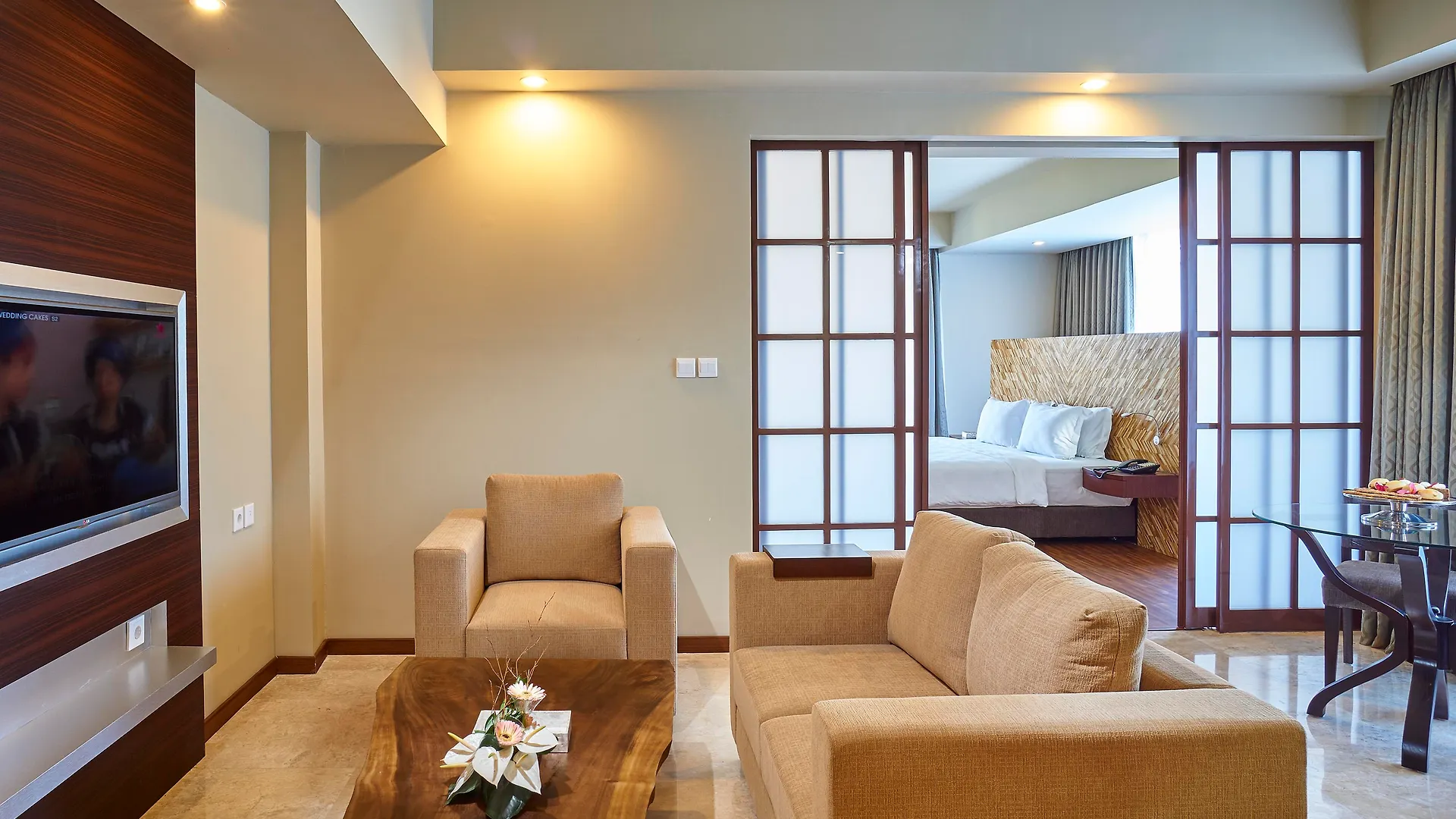 ****  Hotel The Sintesa Jimbaran Indonesien